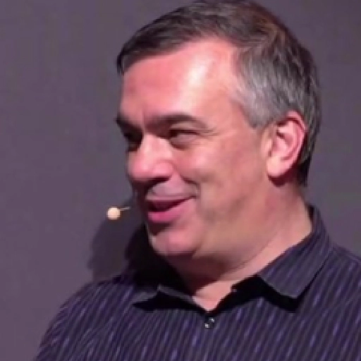 Potrait of Eric Sedlar