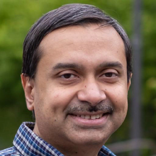 Potrait of Rathijit Sen